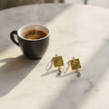 Faye Gold Earrings