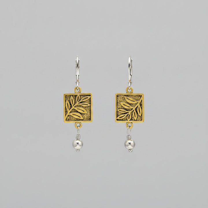 Faye Gold Earrings