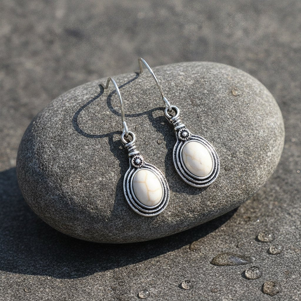 Greta Vintage Earrings