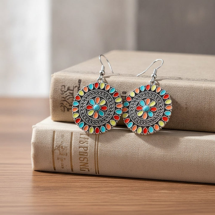 Jolie Bohemian Earrings
