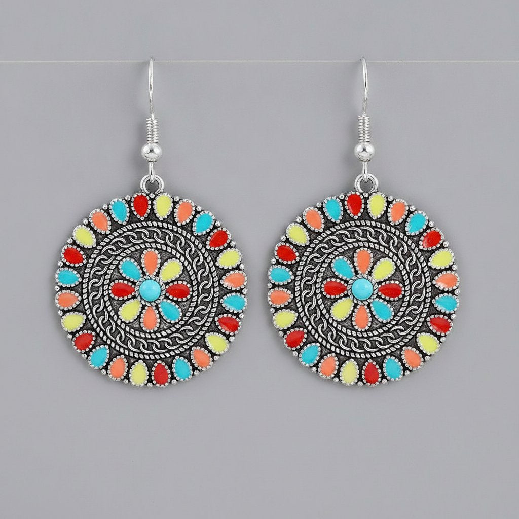 Jolie Bohemian Earrings