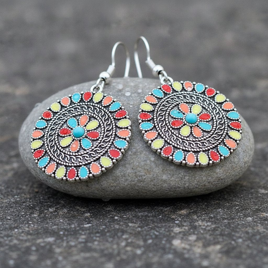 Jolie Bohemian Earrings