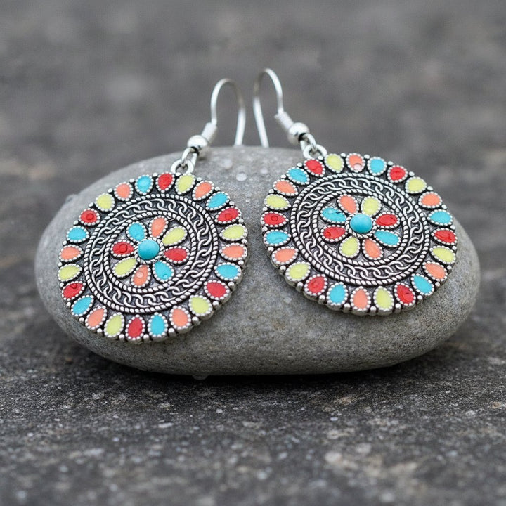 Jolie Bohemian Earrings