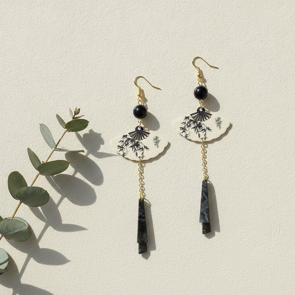 Kira Bohemian Earrings