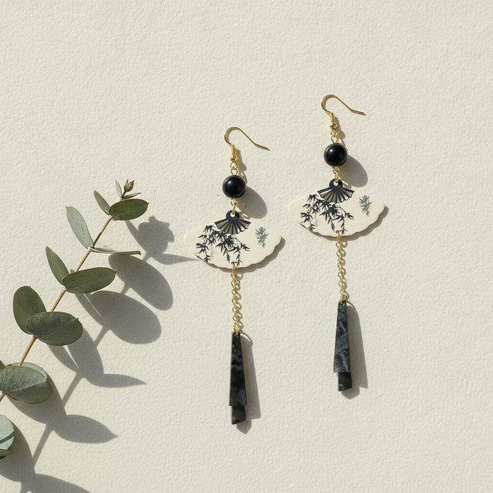 Kira Bohemian Earrings