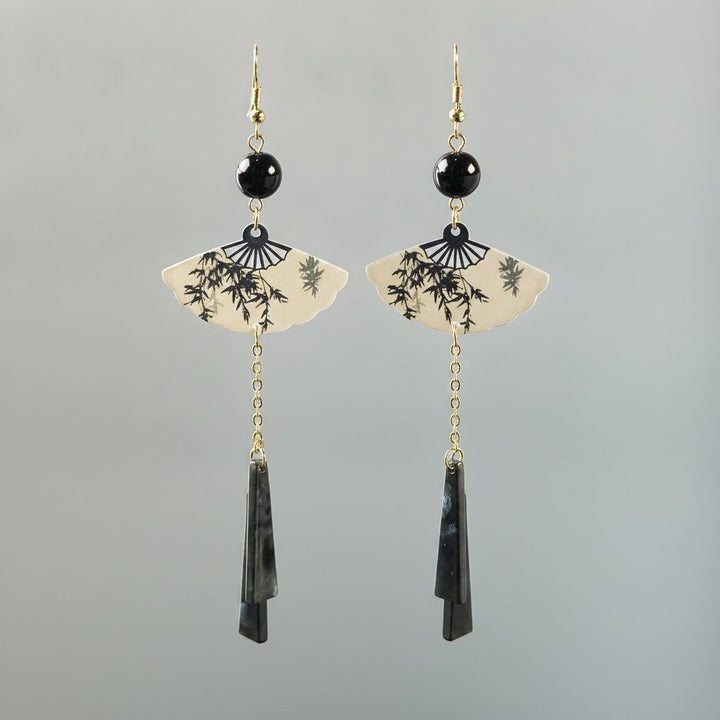 Kira Bohemian Earrings