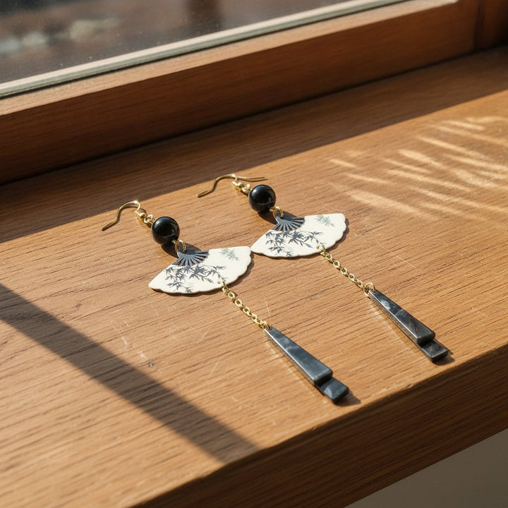 Kira Bohemian Earrings