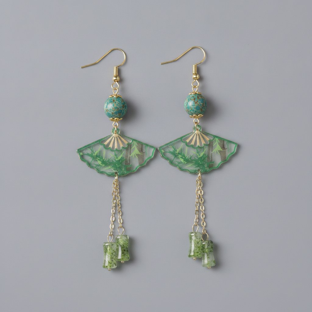 Ophira Bohemian Earrings