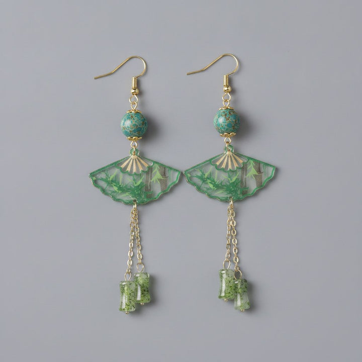 Ophira Bohemian Earrings