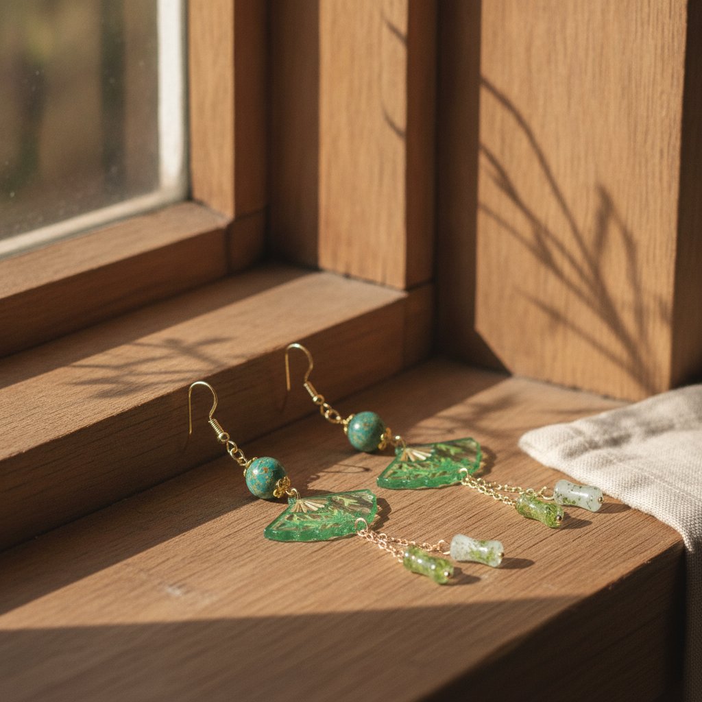 Ophira Bohemian Earrings
