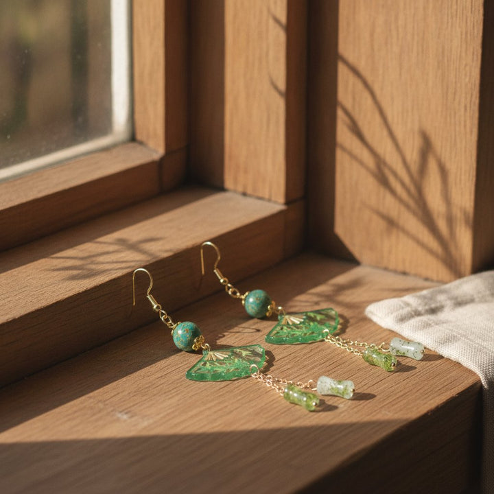 Ophira Bohemian Earrings