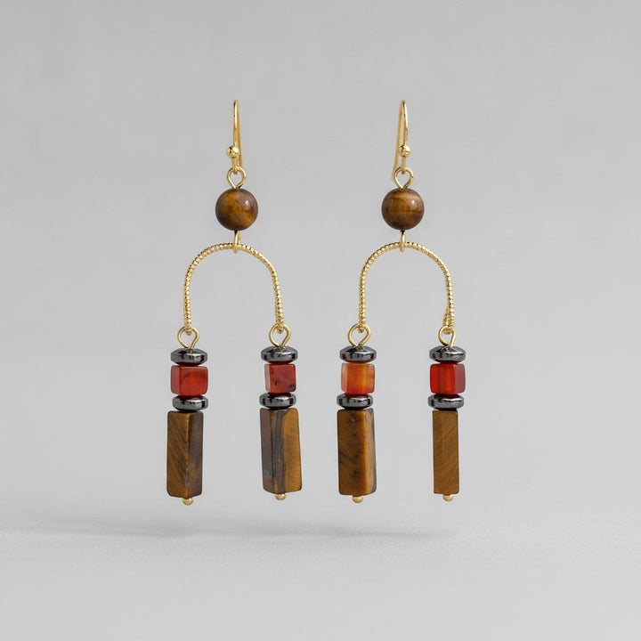 Petra Bohemian Earrings