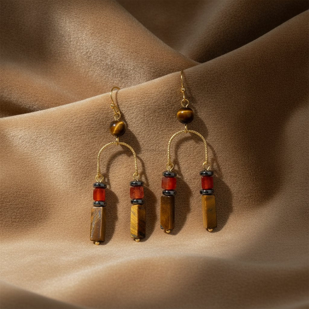 Petra Bohemian Earrings
