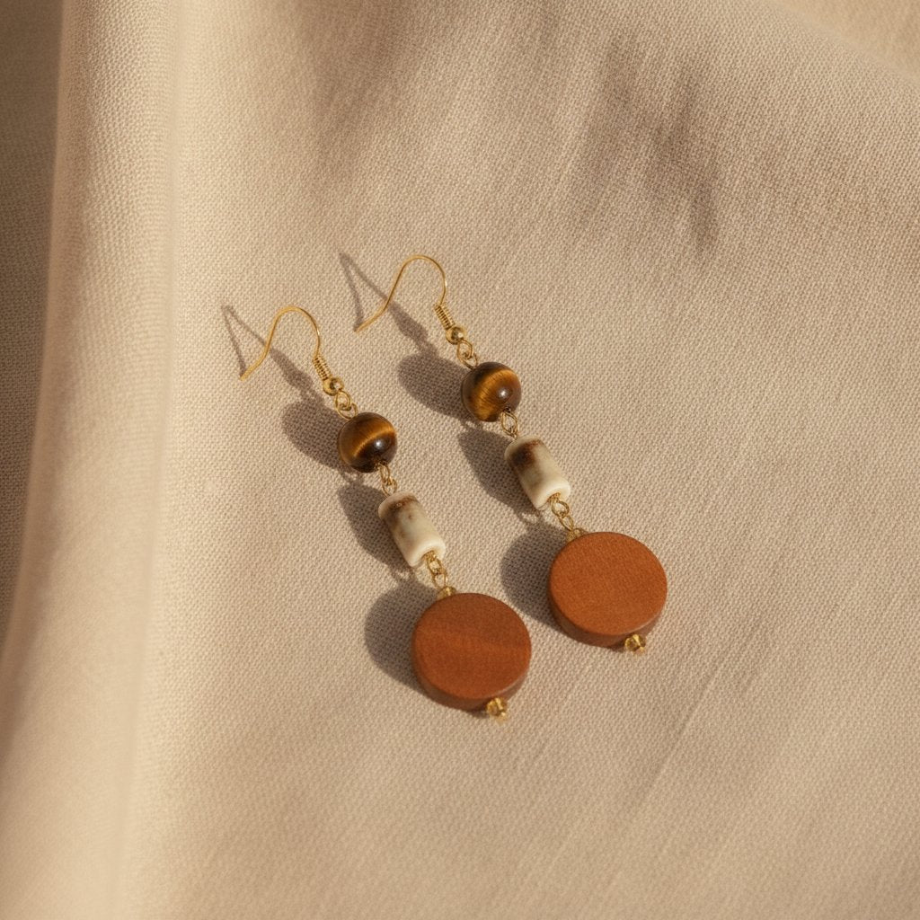 Quilla Bohemian Earrings