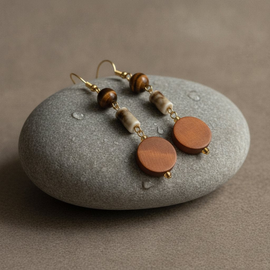 Quilla Bohemian Earrings