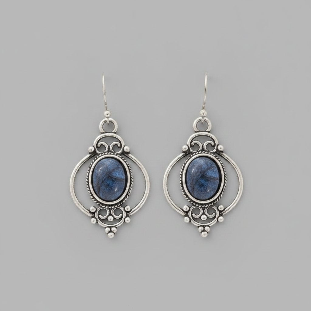 Willa Sapphire Earrings