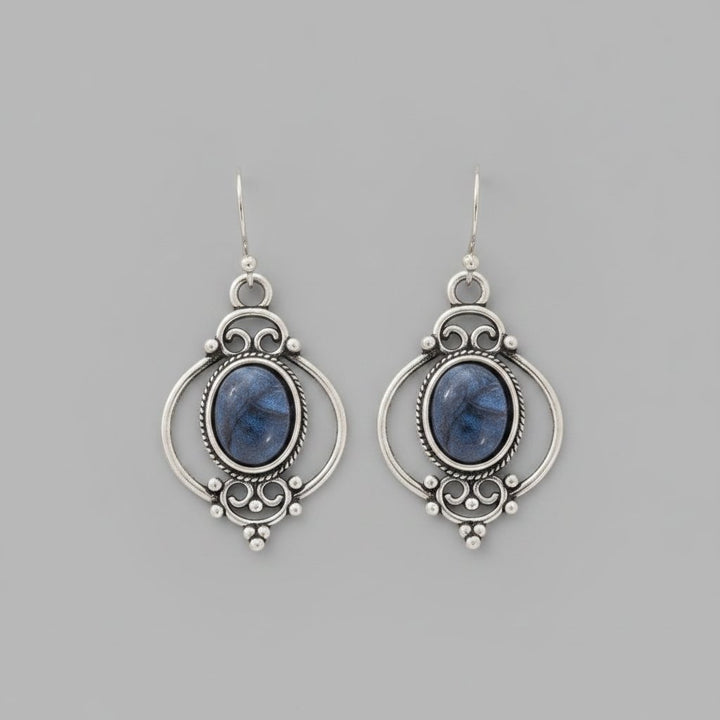 Willa Sapphire Earrings