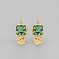 Petra Tourmaline Earrings