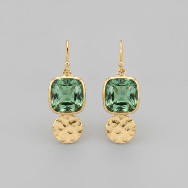 Petra Tourmaline Earrings