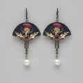 Quilla Vintage Earrings