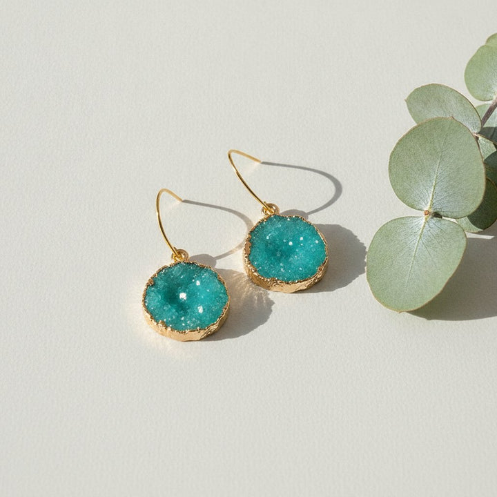 Aurelie Turquoise Earrings