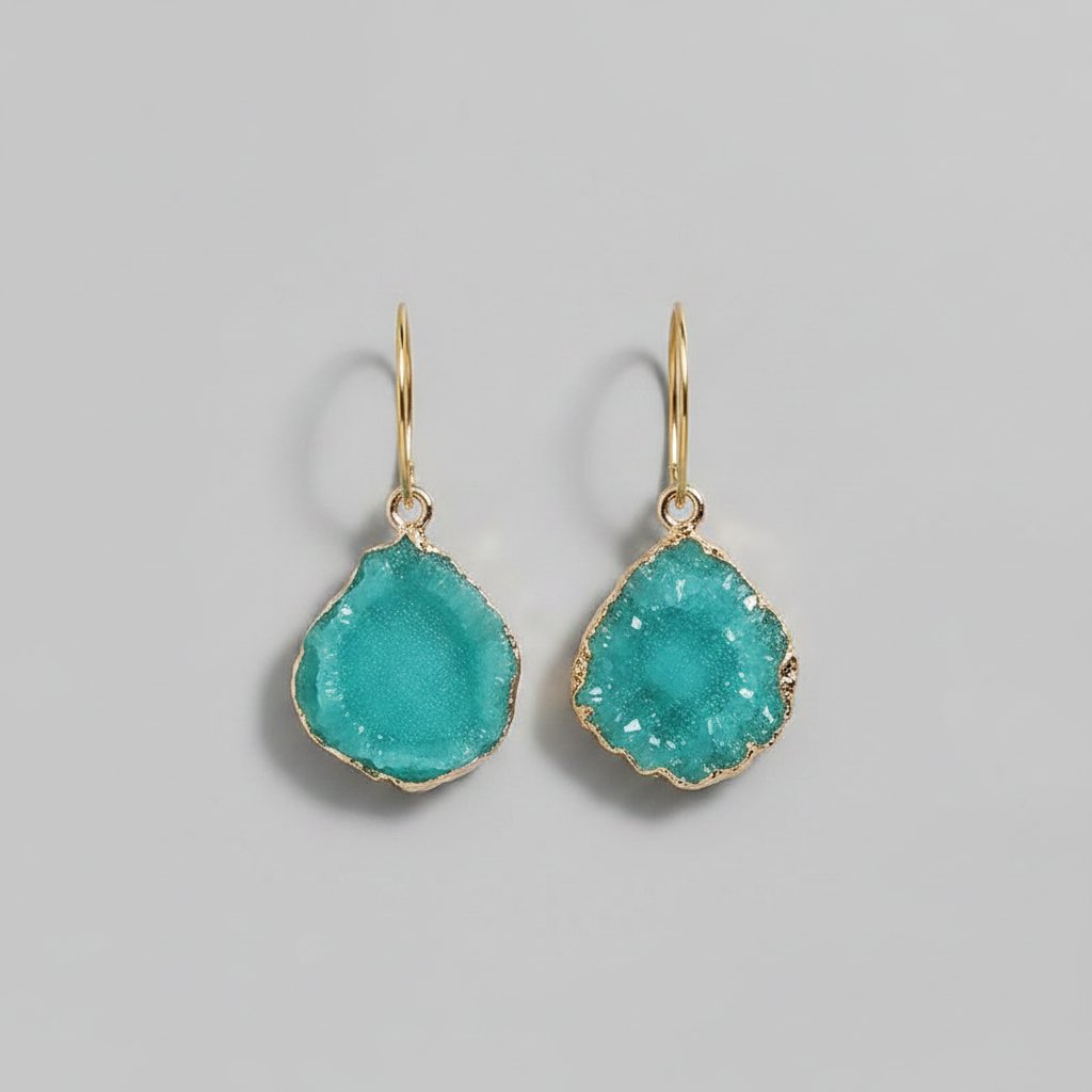 Aurelie Turquoise Earrings
