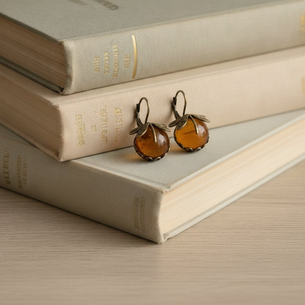 Aurelie Vintage Earrings