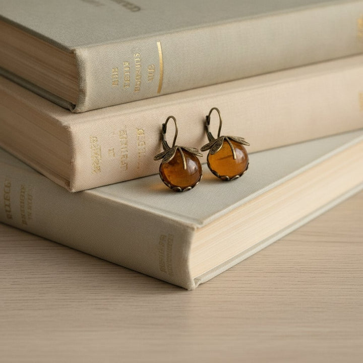 Aurelie Vintage Earrings