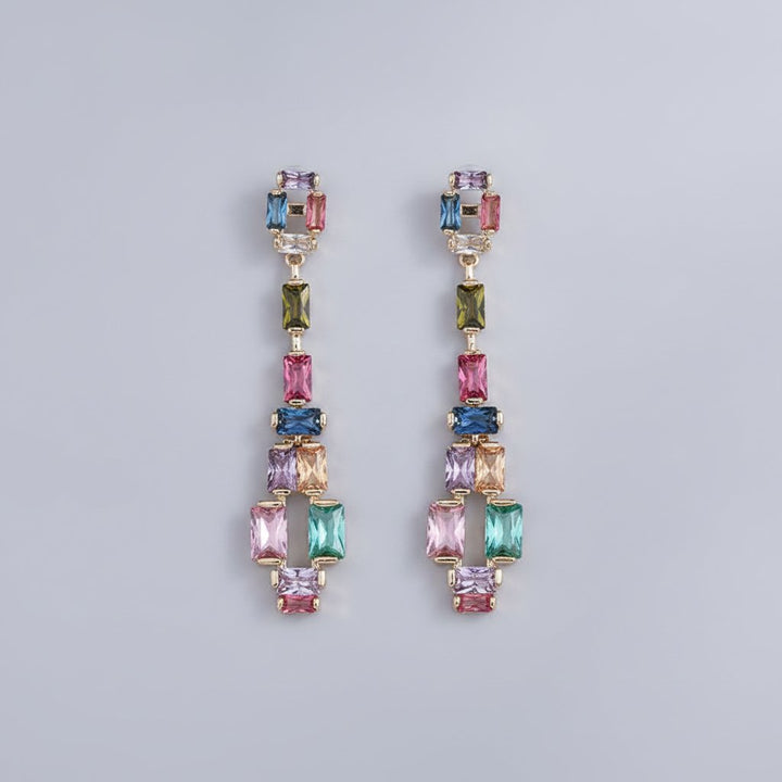 Juliette Crystal Earrings