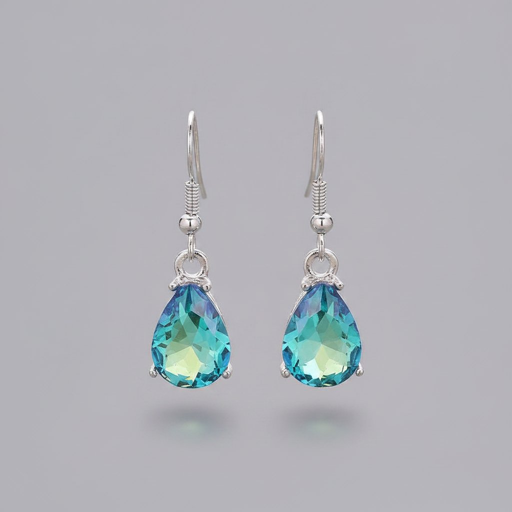 Reverie Crystal Earrings