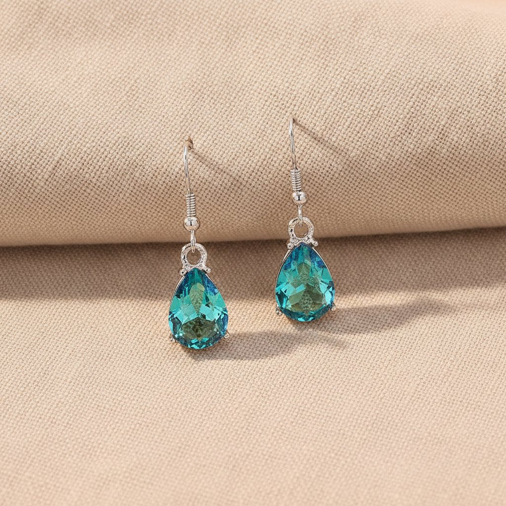 Reverie Crystal Earrings