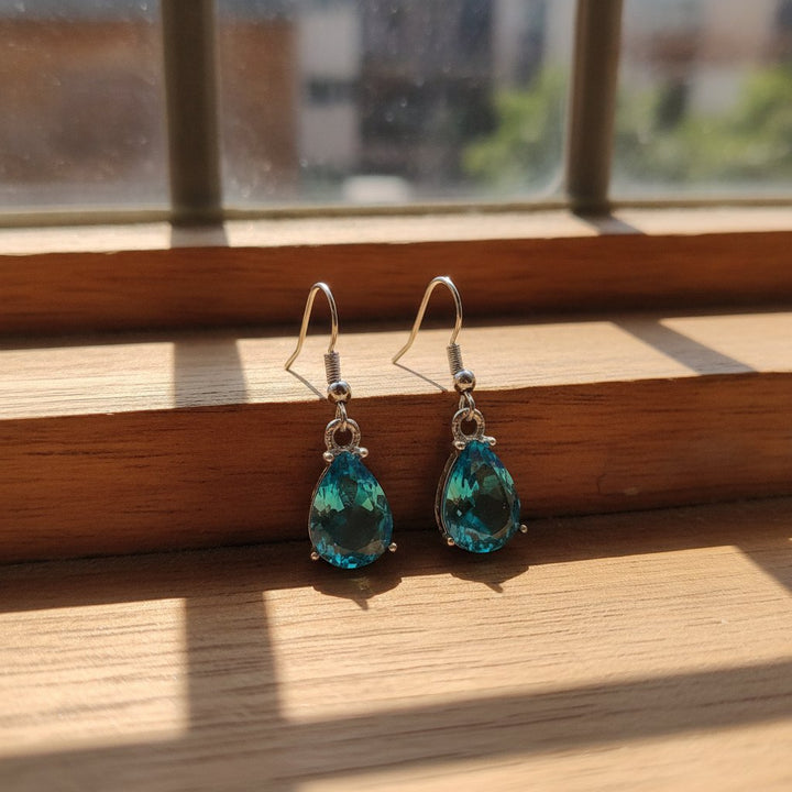 Reverie Crystal Earrings