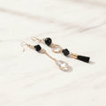 Valentine Crystal Earrings