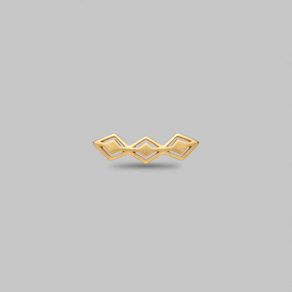 Ophira Gold Earrings