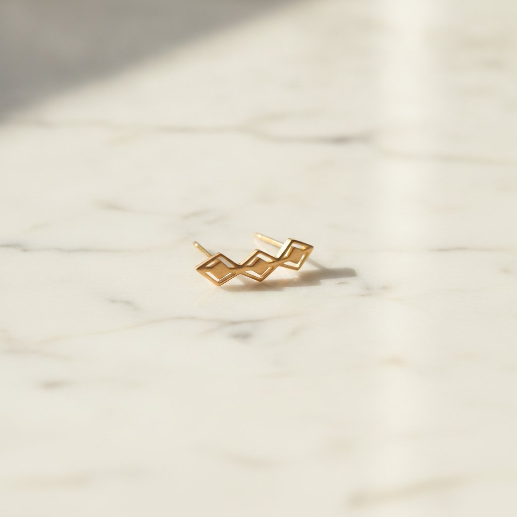 Ophira Gold Earrings