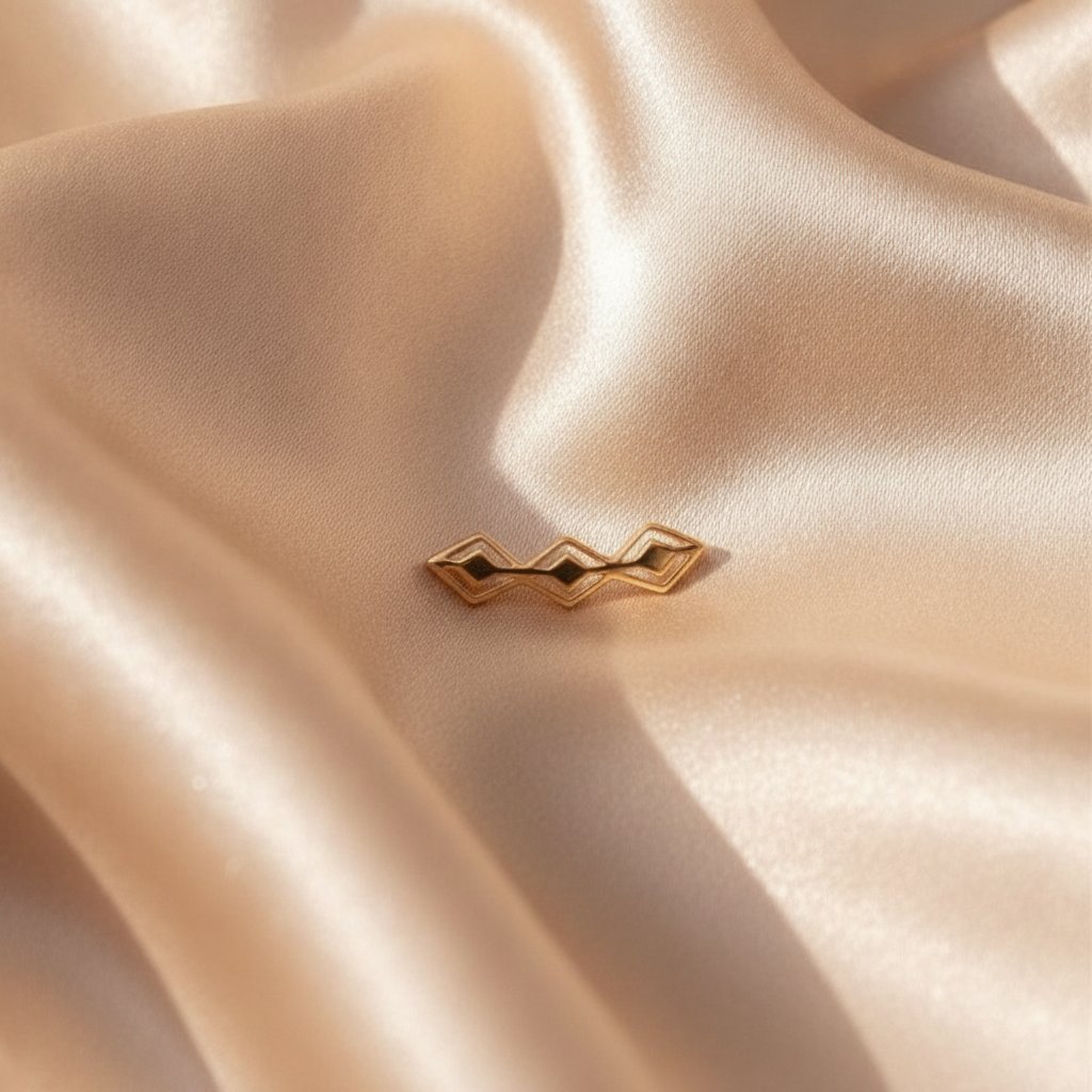 Ophira Gold Earrings