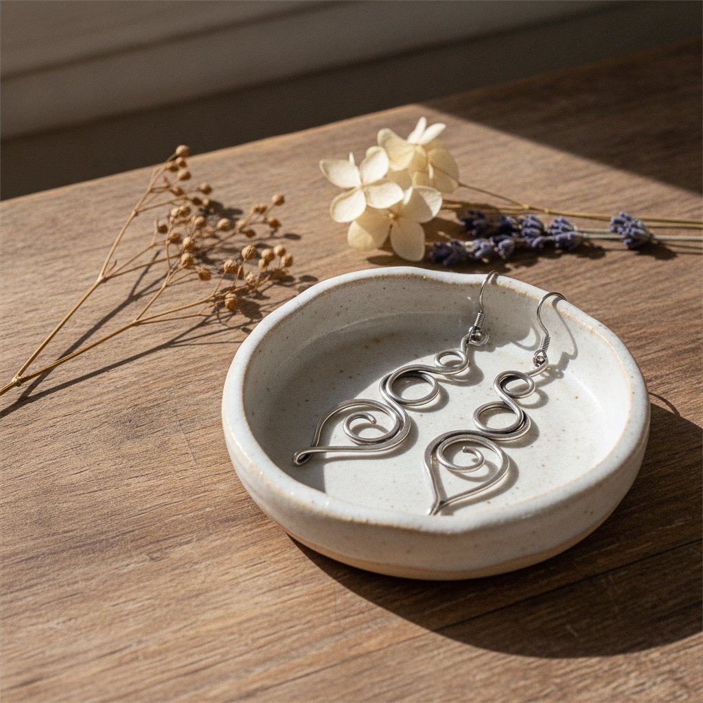 Ximena Earrings