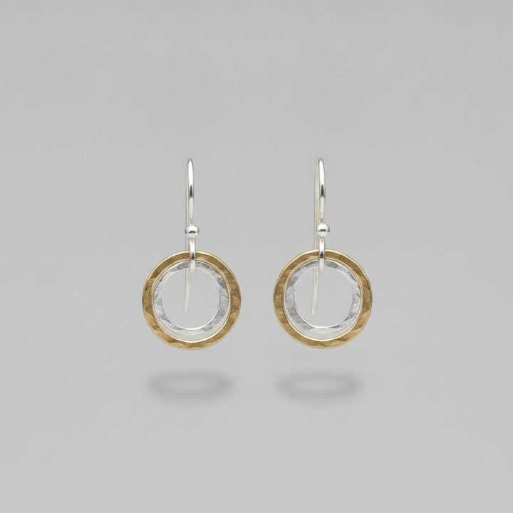 Yvaine Minimalist Earrings