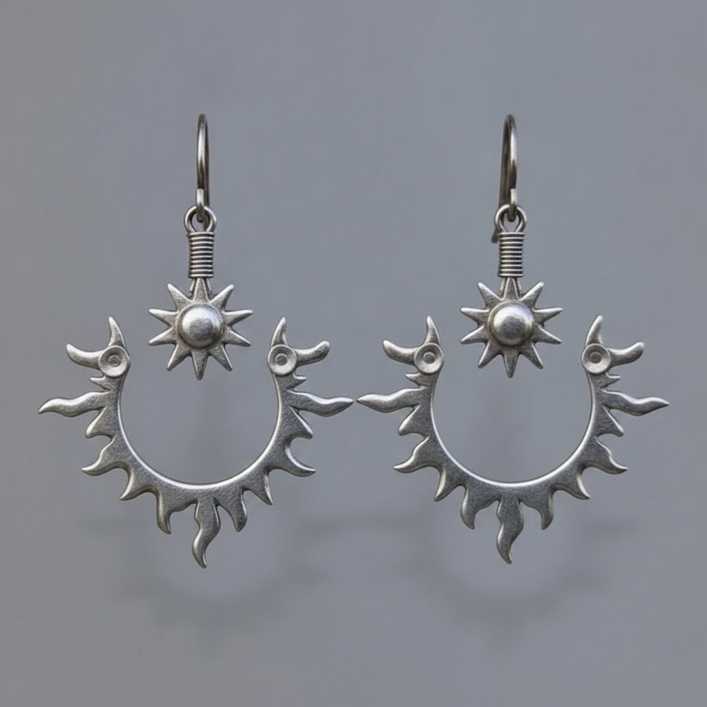 Zaria Bohemian Earrings