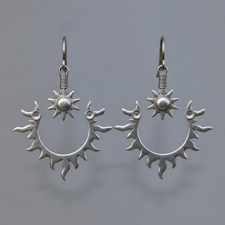Zaria Bohemian Earrings