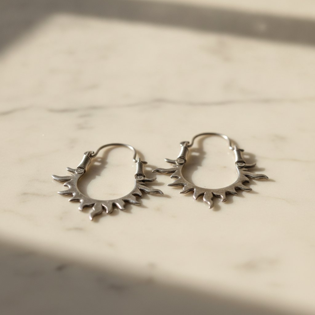 Zaria Bohemian Earrings