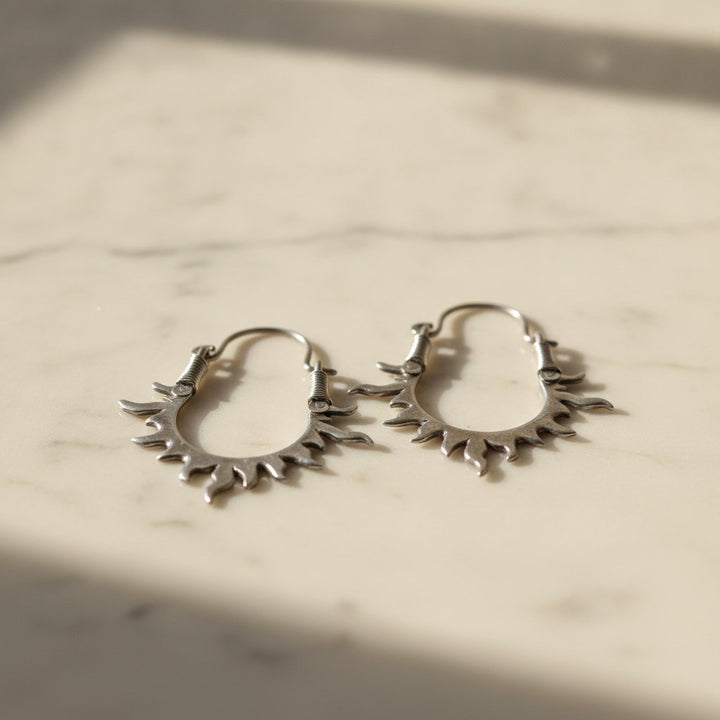 Zaria Bohemian Earrings