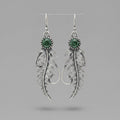 Zaria Vintage Earrings