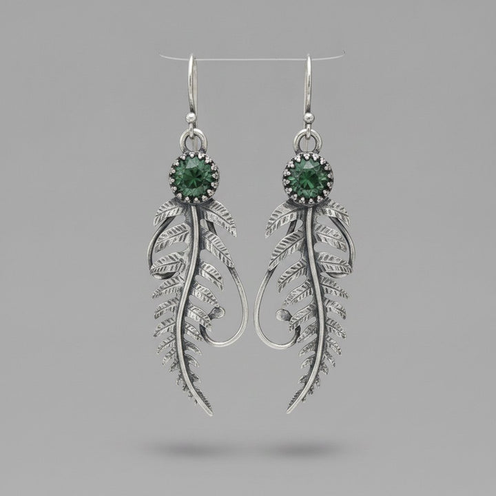 Zaria Vintage Earrings