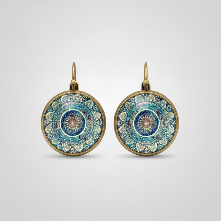 Zaria Vintage Earrings