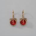 Blythe Ruby Earrings