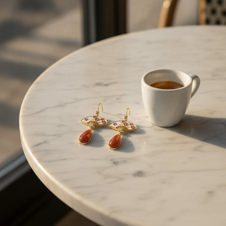 Doria Earrings