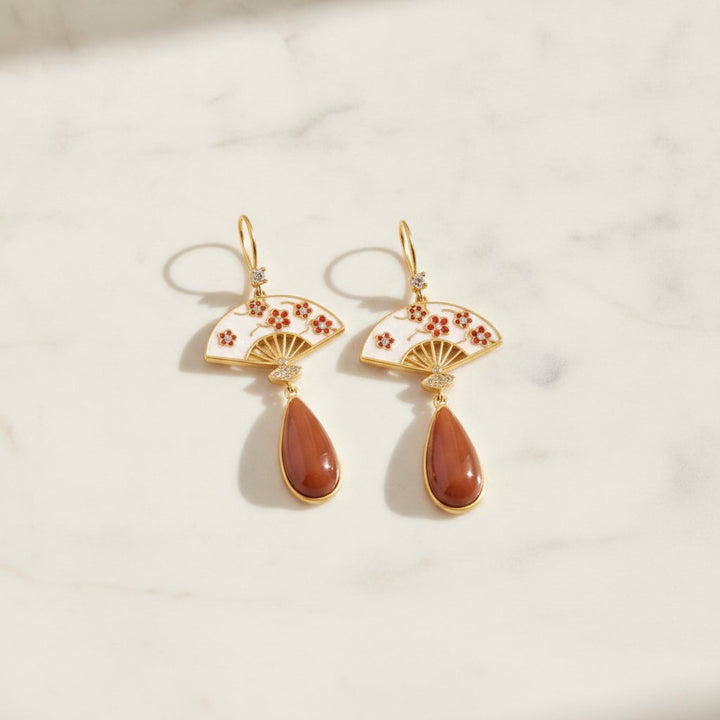 Doria Earrings