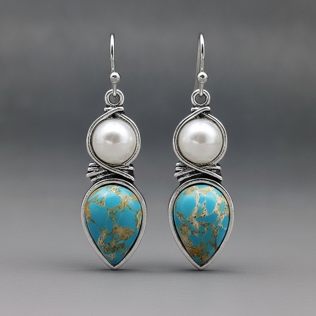 Giada Pearl Earrings