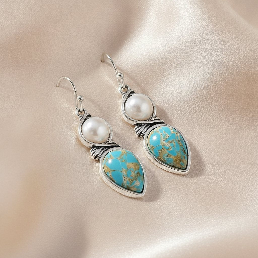 Giada Pearl Earrings